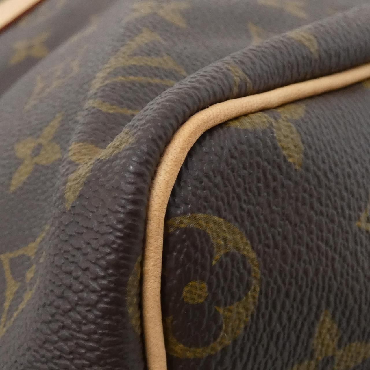 Louis Vuitton Monogram Keepall Bandouliere 45 cm Boston — view 2