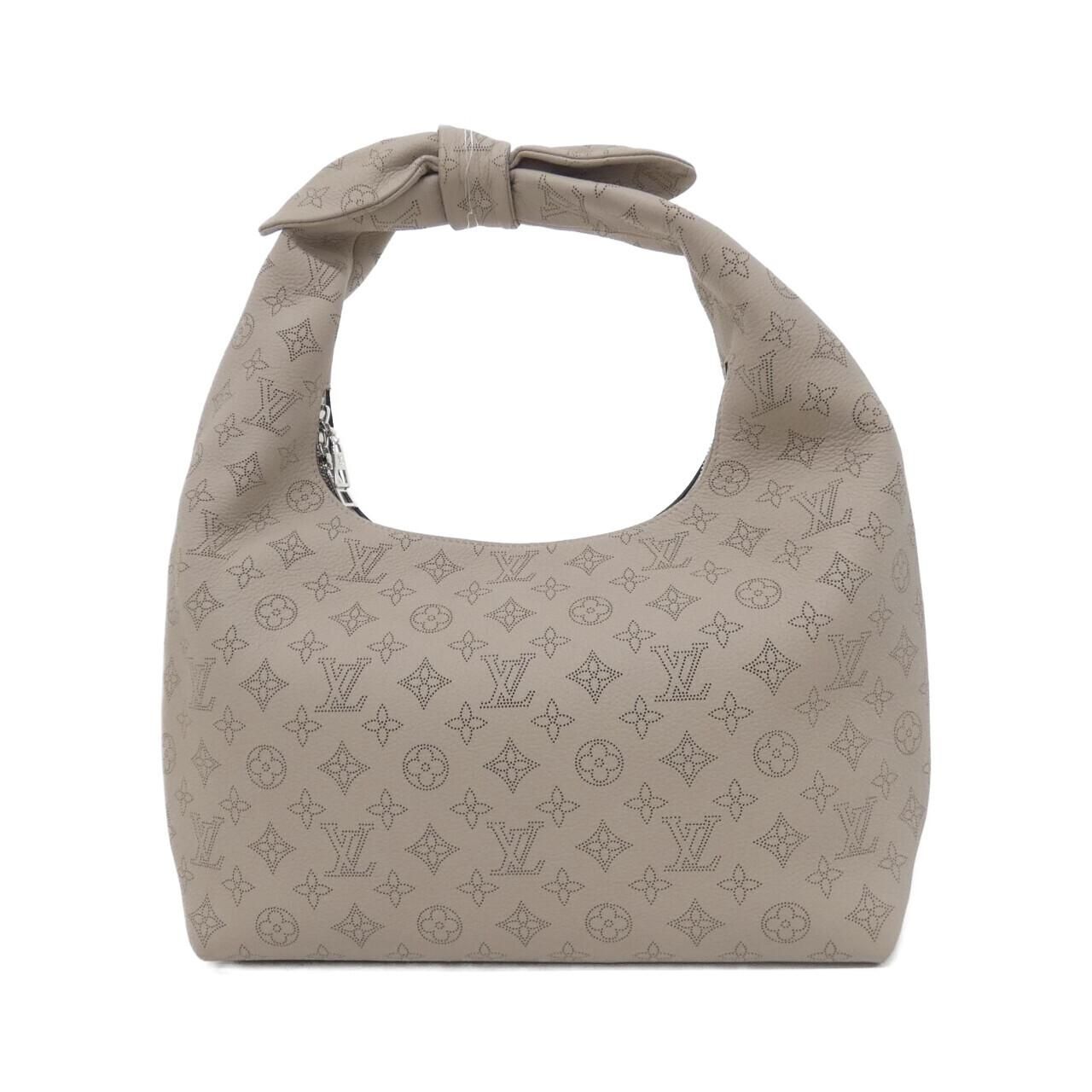 Louis Vuitton Mahina Why Knot MM Shoulder