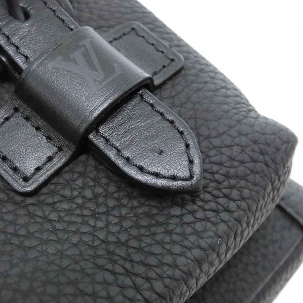 Louis Vuitton Taurillon Christopher Slim Backpack — view 4