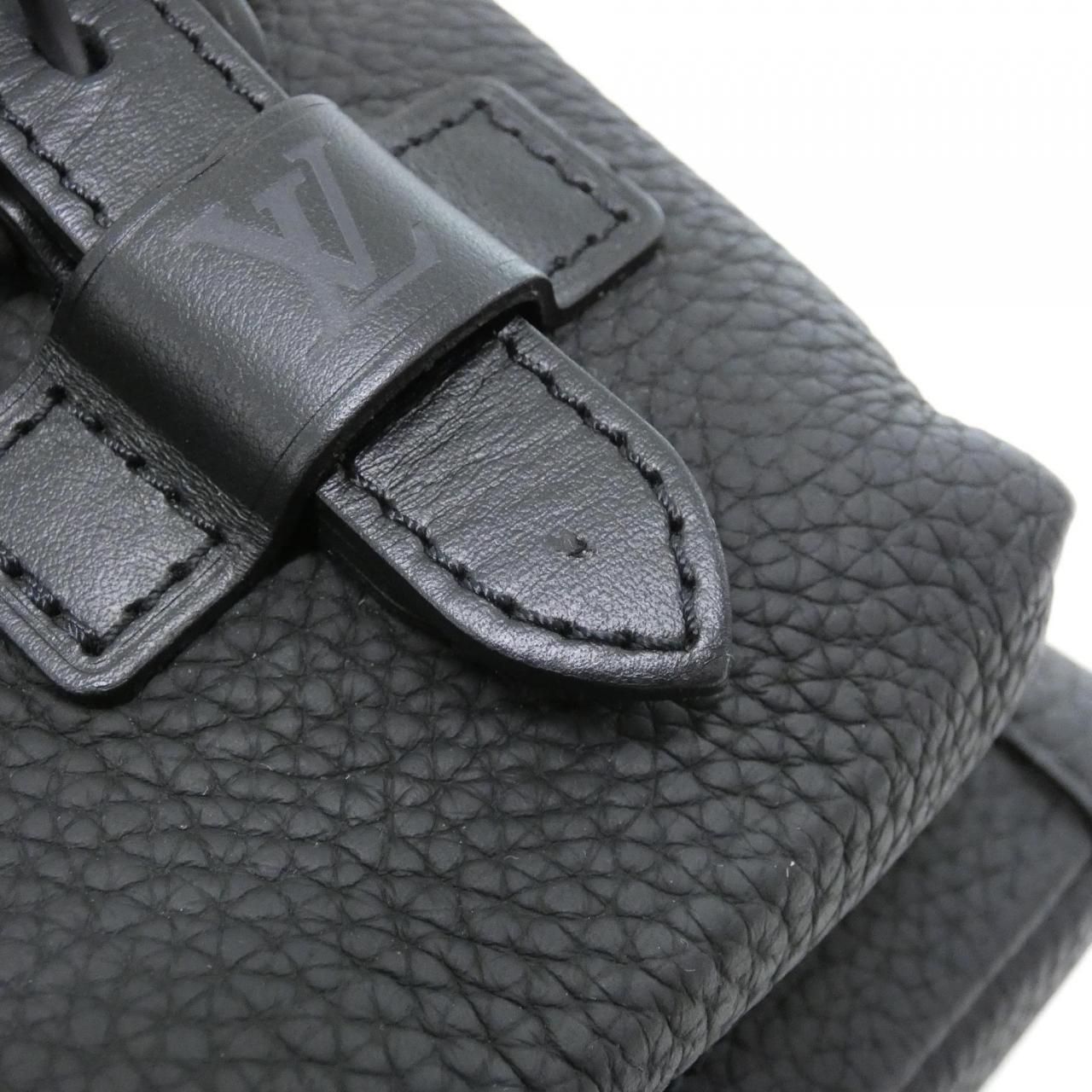Louis Vuitton Taurillon Christopher Slim Backpack — view 4