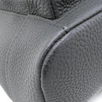 Louis Vuitton Taurillon Christopher Slim Backpack — view 3