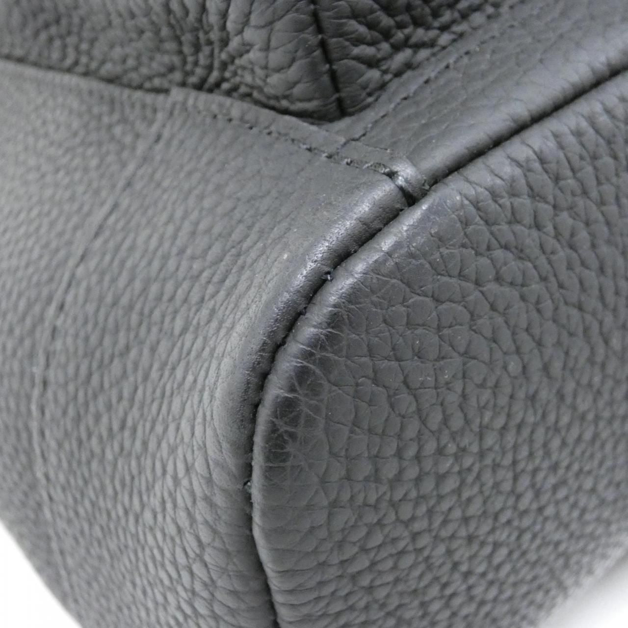 Louis Vuitton Taurillon Christopher Slim Backpack — view 3
