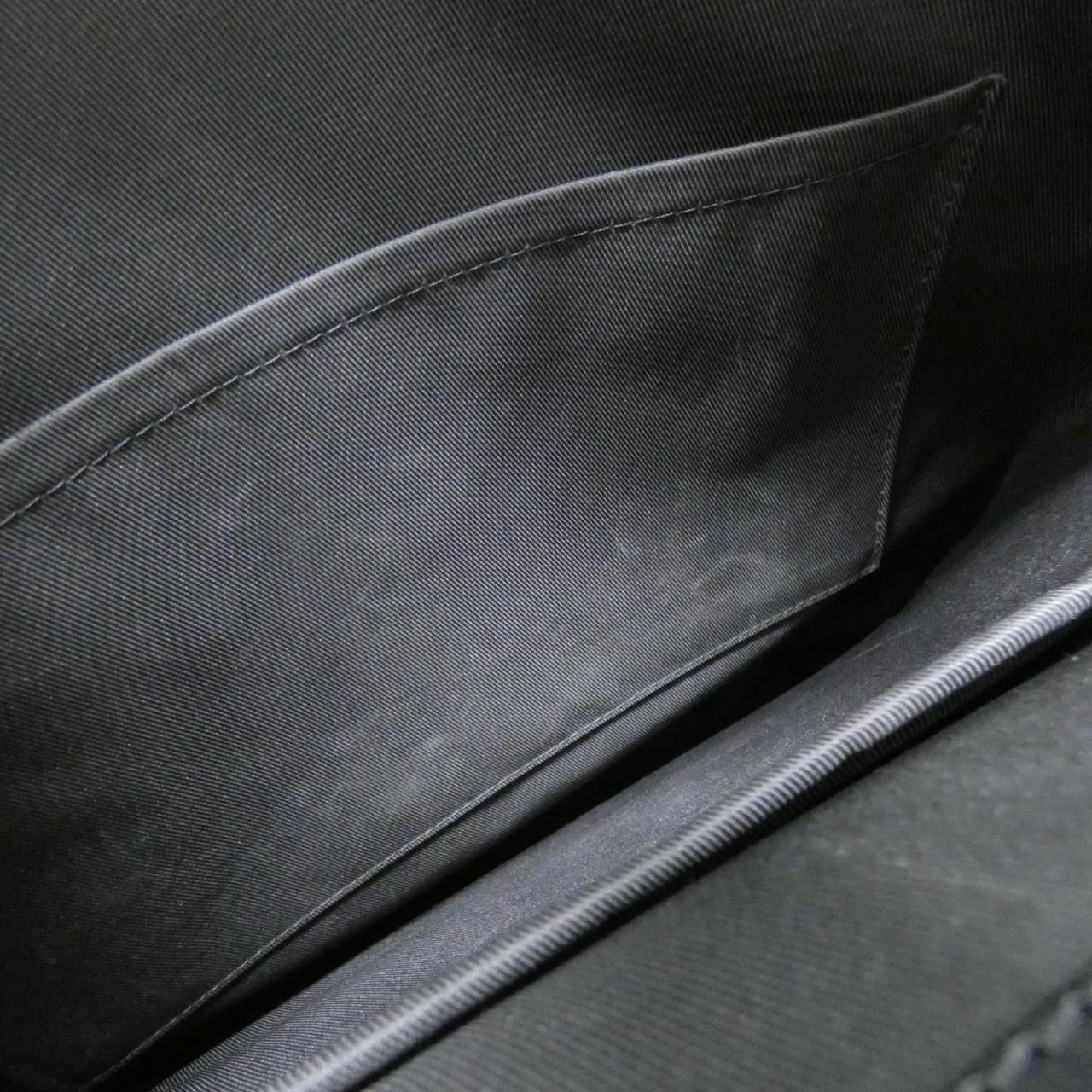 Louis Vuitton Taurillon Christopher Slim Backpack — view 7