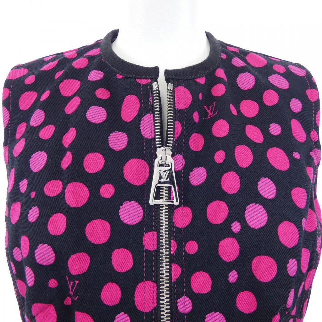 Louis Vuitton Yayoi Kusama Dress — view 5