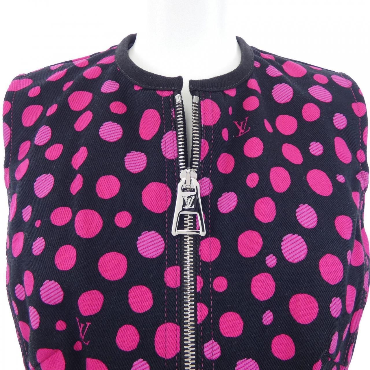 Louis Vuitton Yayoi Kusama Dress — view 5