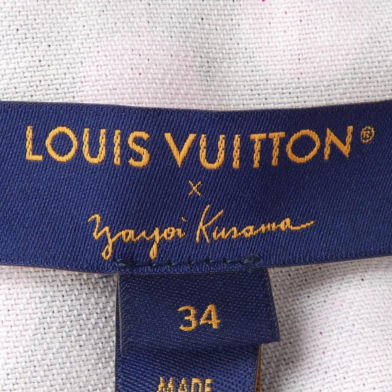 Louis Vuitton Yayoi Kusama Dress — view 4