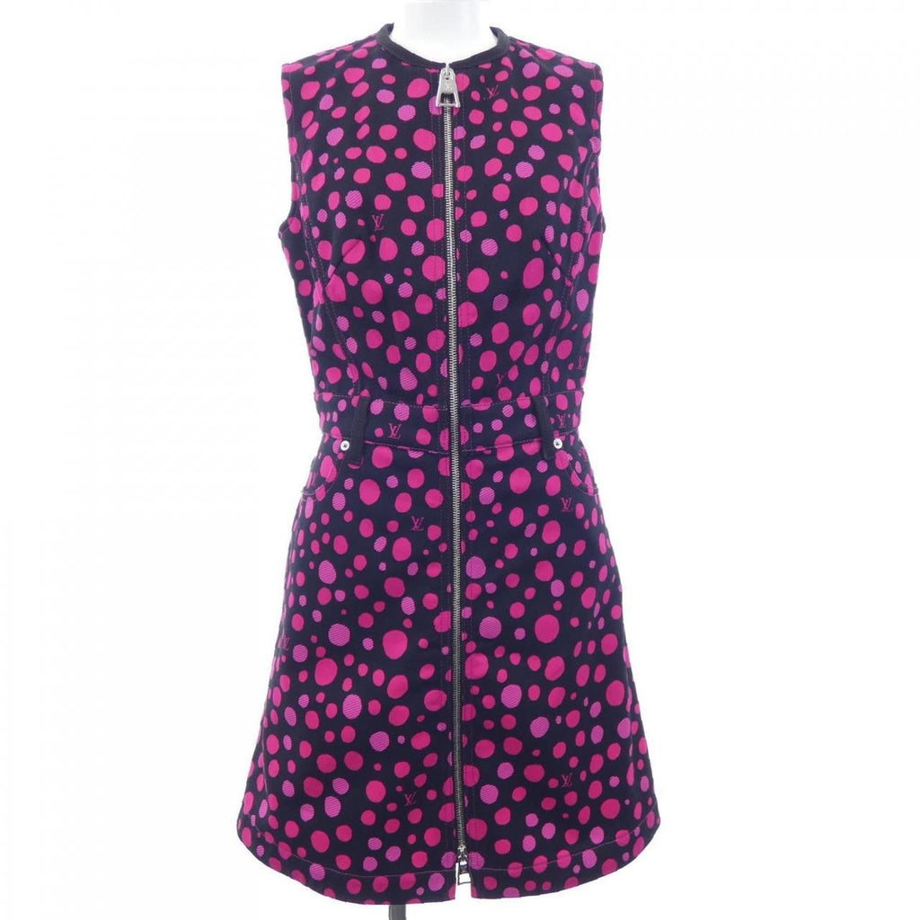Louis Vuitton Yayoi Kusama Dress