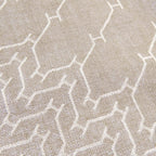 Hermes Stole Scarf Beige — view 4