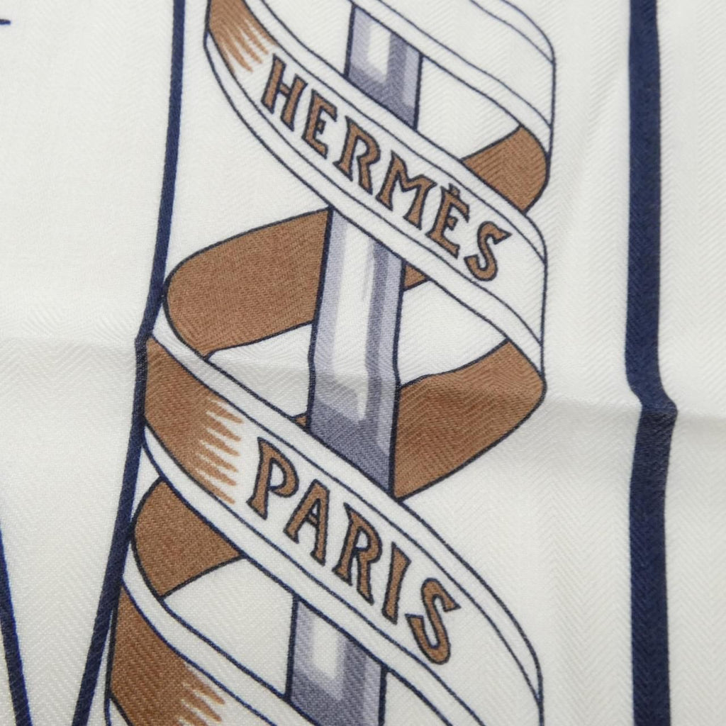 Hermes Chorus Stellarum Carre Shawl Scarf — view 4
