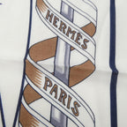 Hermes Chorus Stellarum Carre Shawl Scarf — view 4