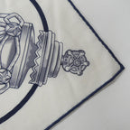 Hermes Chorus Stellarum Carre Shawl Scarf — view 2