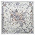 Hermes Chorus Stellarum Carre Shawl Scarf