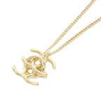Chanel Necklace Gold