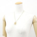 Chanel Necklace Gold — view 4