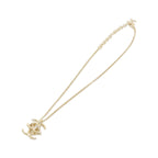 Chanel Necklace Gold — view 2