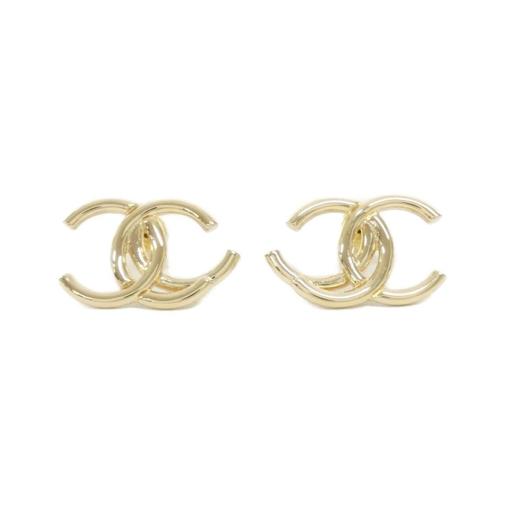Chanel Earrings Gold