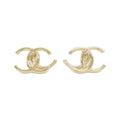 Chanel Earrings Gold