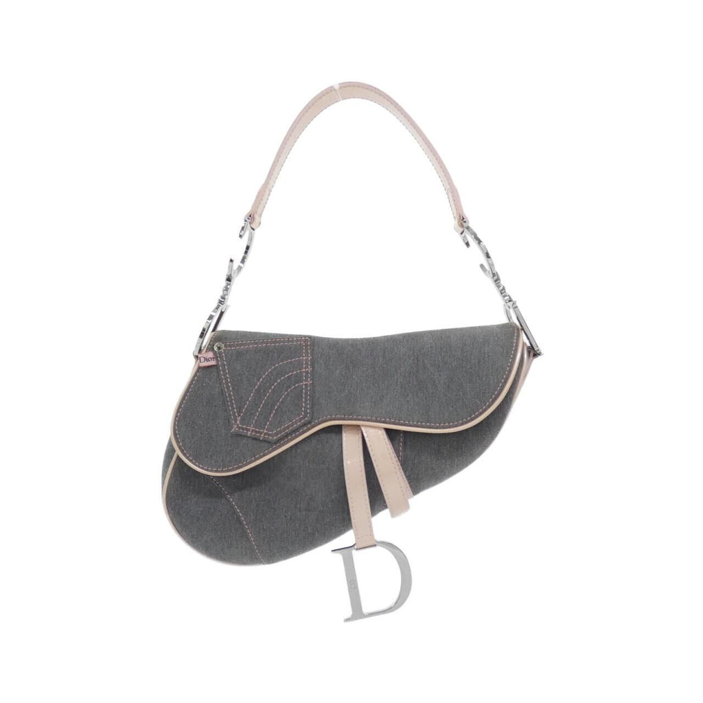 Dior Vintage Saddle Shoulder
