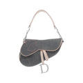 Dior Vintage Saddle Shoulder