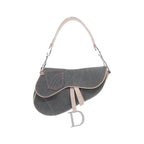 Dior Vintage Saddle Shoulder