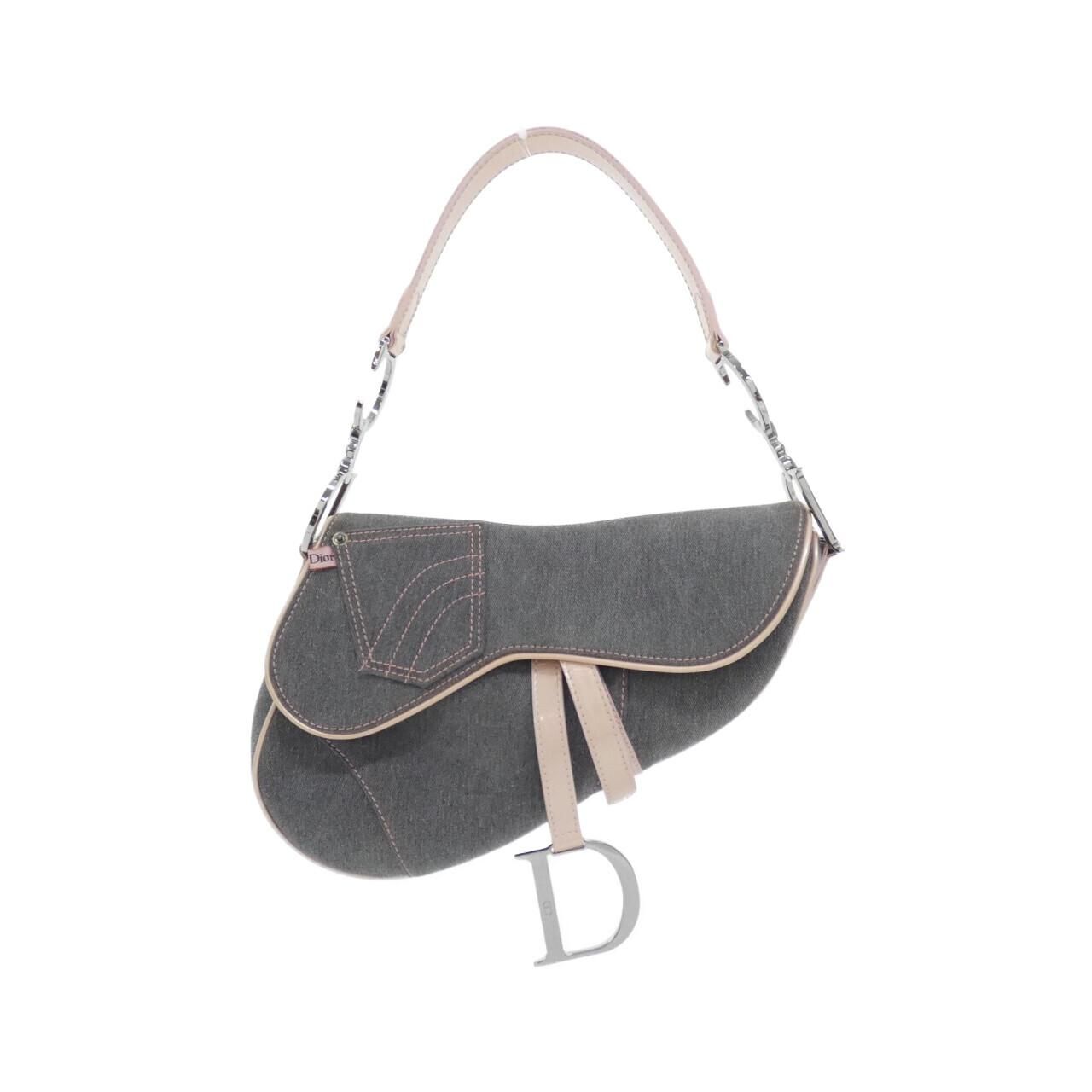 Dior Vintage Saddle Shoulder