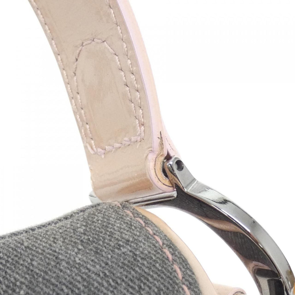 Dior Vintage Saddle Shoulder — view 6
