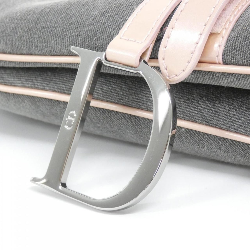 Dior Vintage Saddle Shoulder — view 4