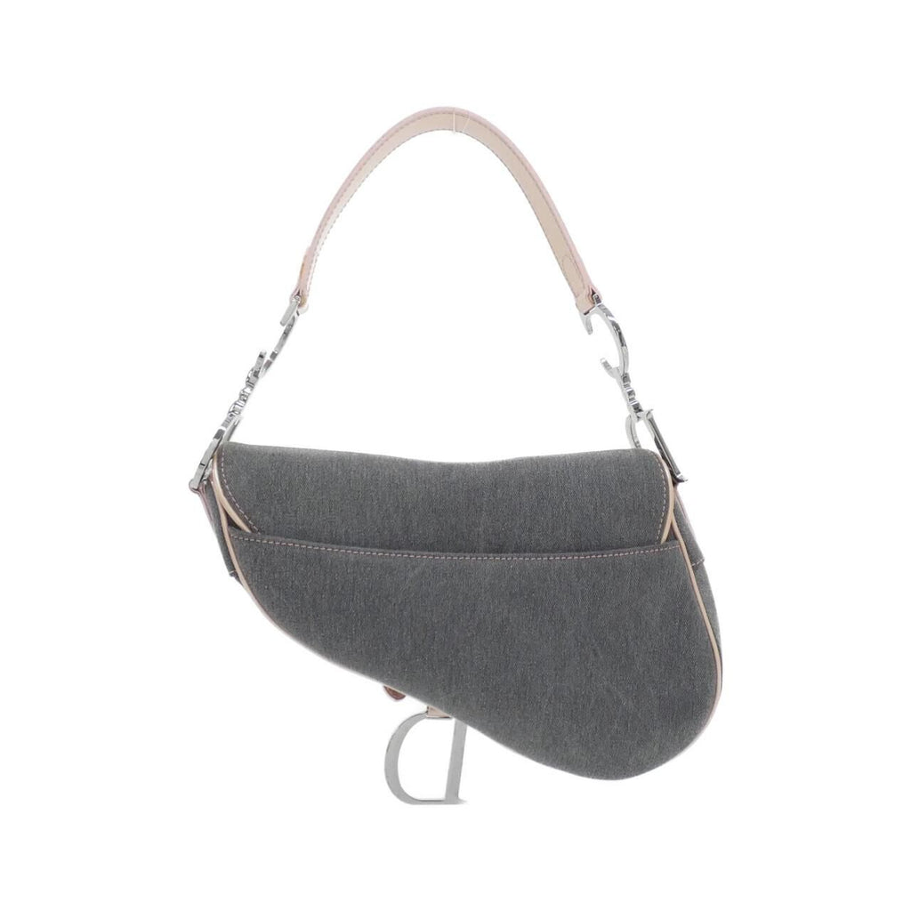 Dior Vintage Saddle Shoulder — view 2