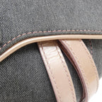 Dior Vintage Saddle Shoulder — view 8