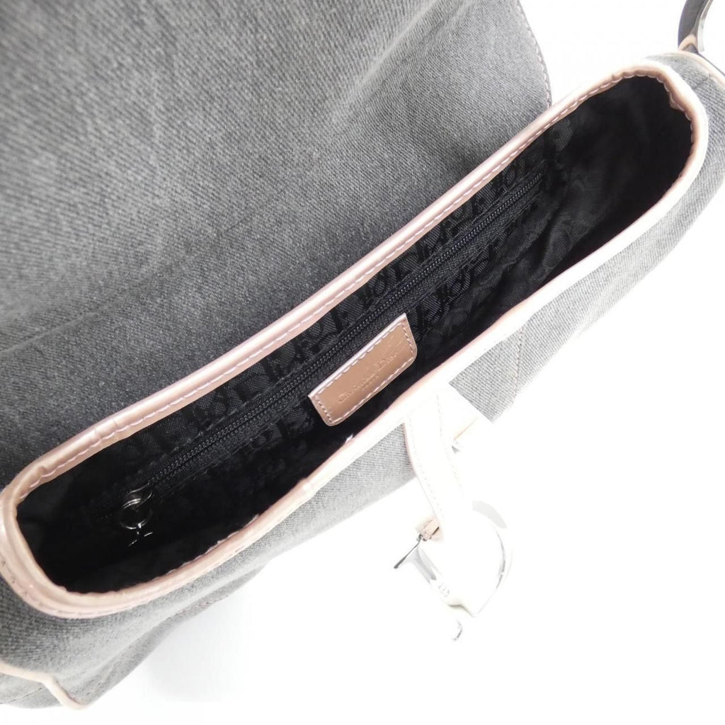 Dior Vintage Saddle Shoulder — view 9