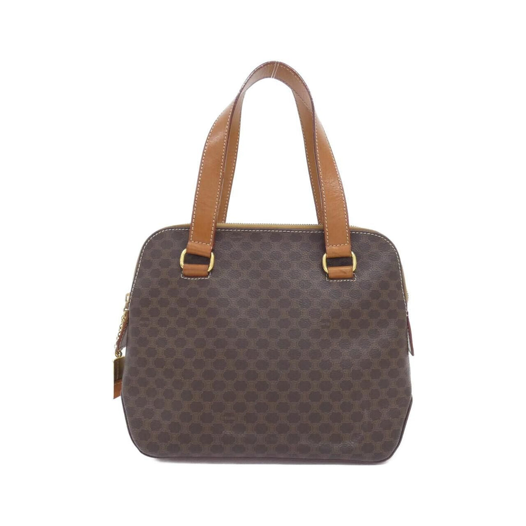 Celine Vintage Bag Handbag Brown