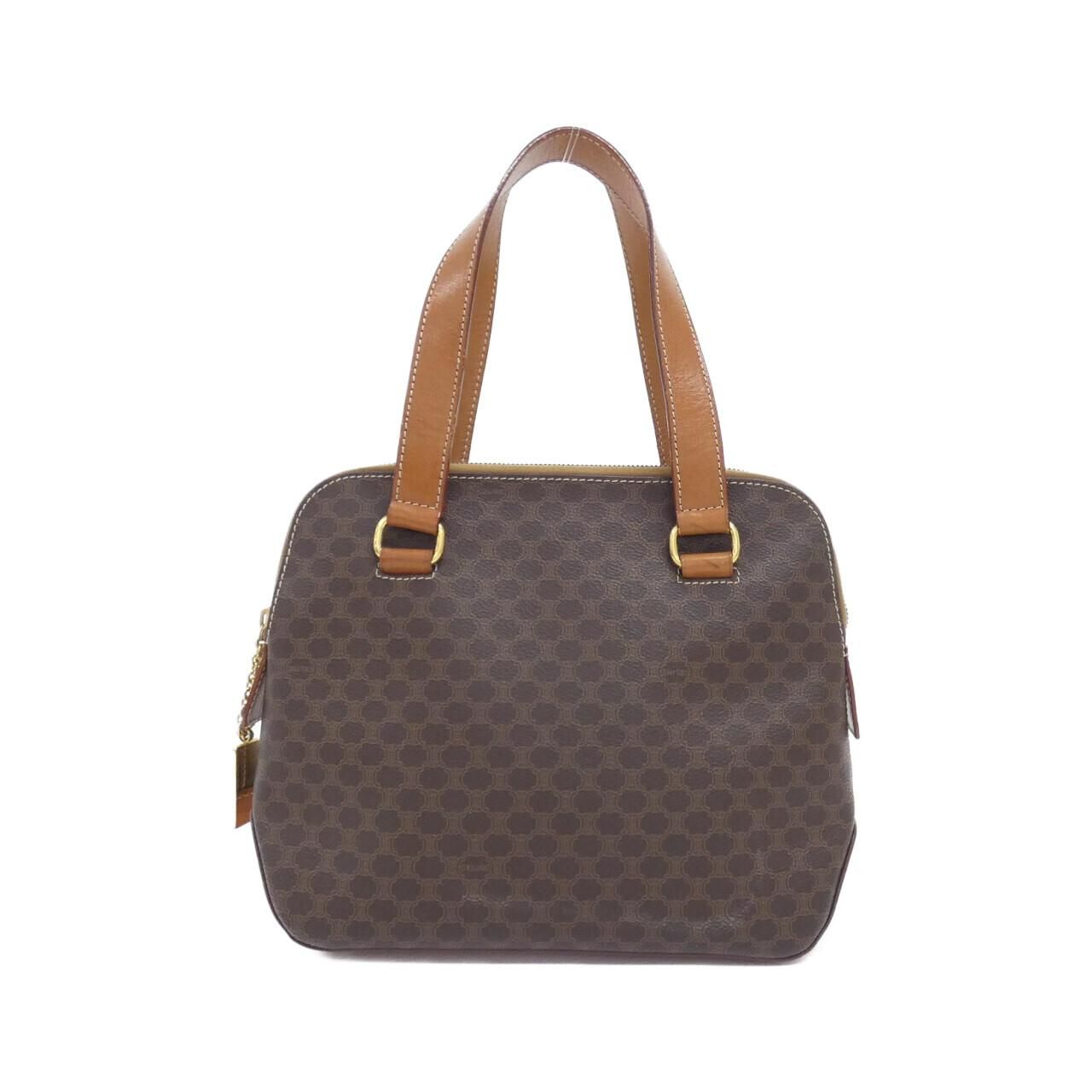 Celine Vintage Bag Handbag Brown