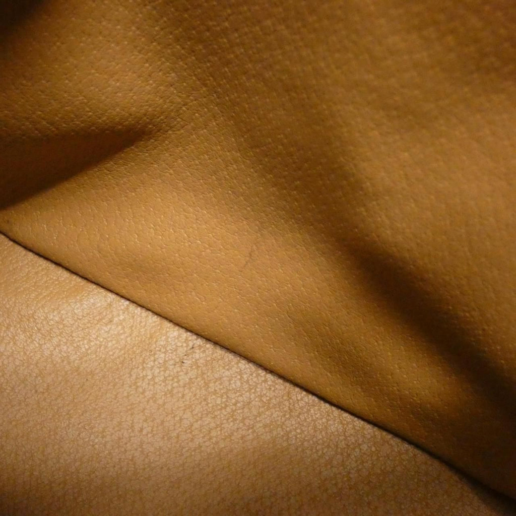 Celine Vintage Bag Handbag Brown — view 9