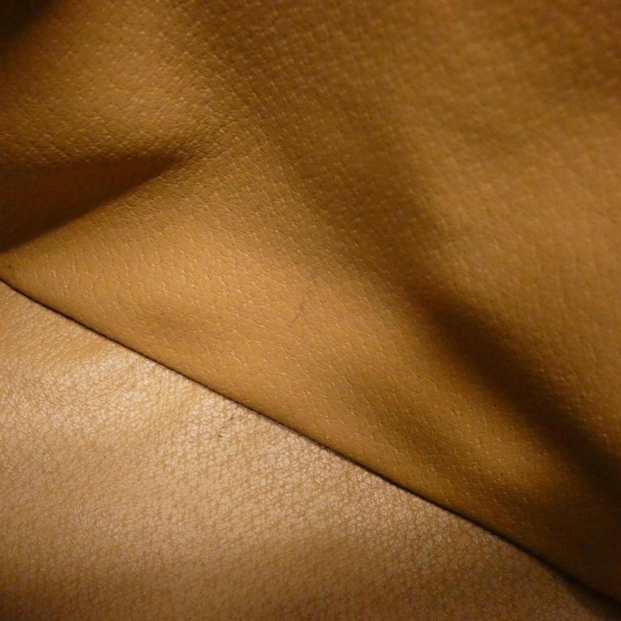 Celine Vintage Bag Handbag Brown — view 9