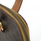 Celine Vintage Bag Handbag Brown — view 5