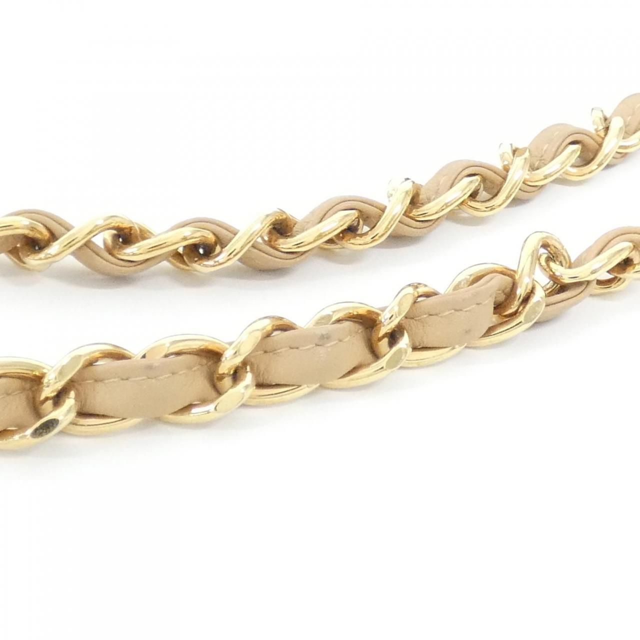 Chanel Vintage Wild Stitch Line Shoulder — view 8