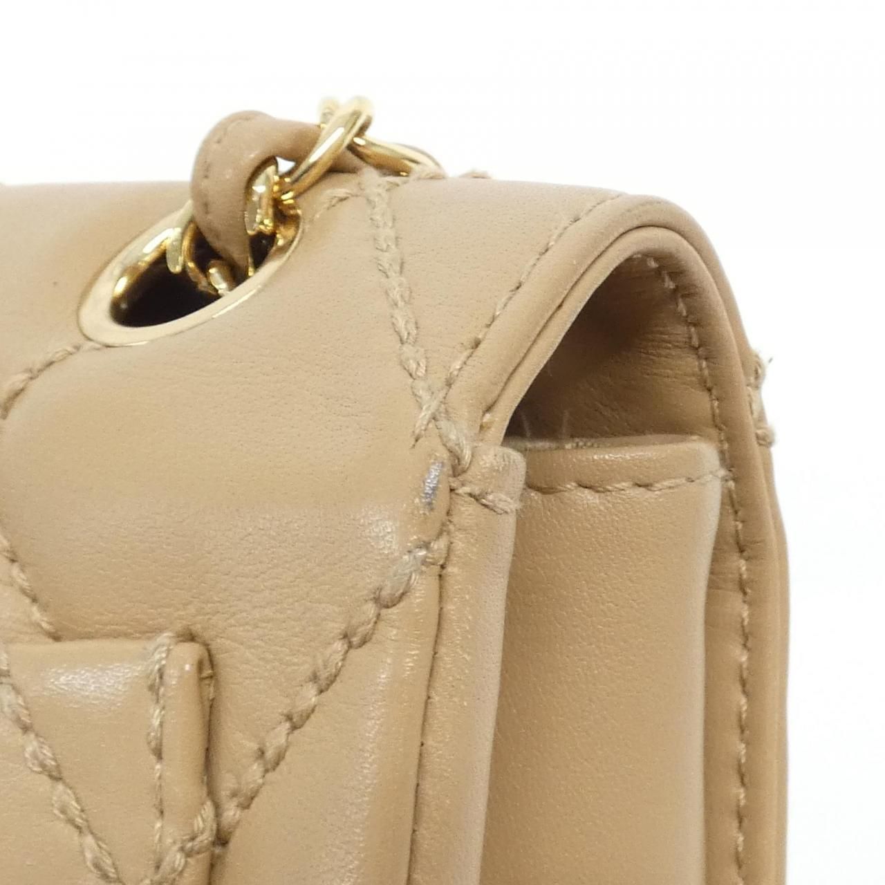 Chanel Vintage Wild Stitch Line Shoulder — view 7