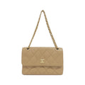 Chanel Vintage Wild Stitch Line Shoulder