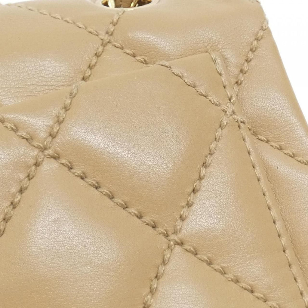 Chanel Vintage Wild Stitch Line Shoulder — view 6