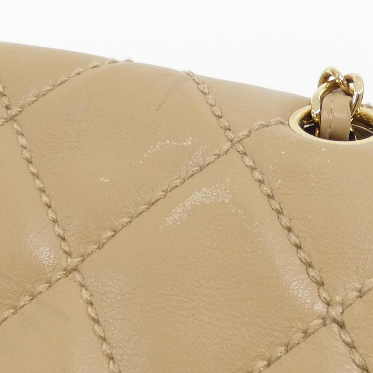 Chanel Vintage Wild Stitch Line Shoulder — view 5