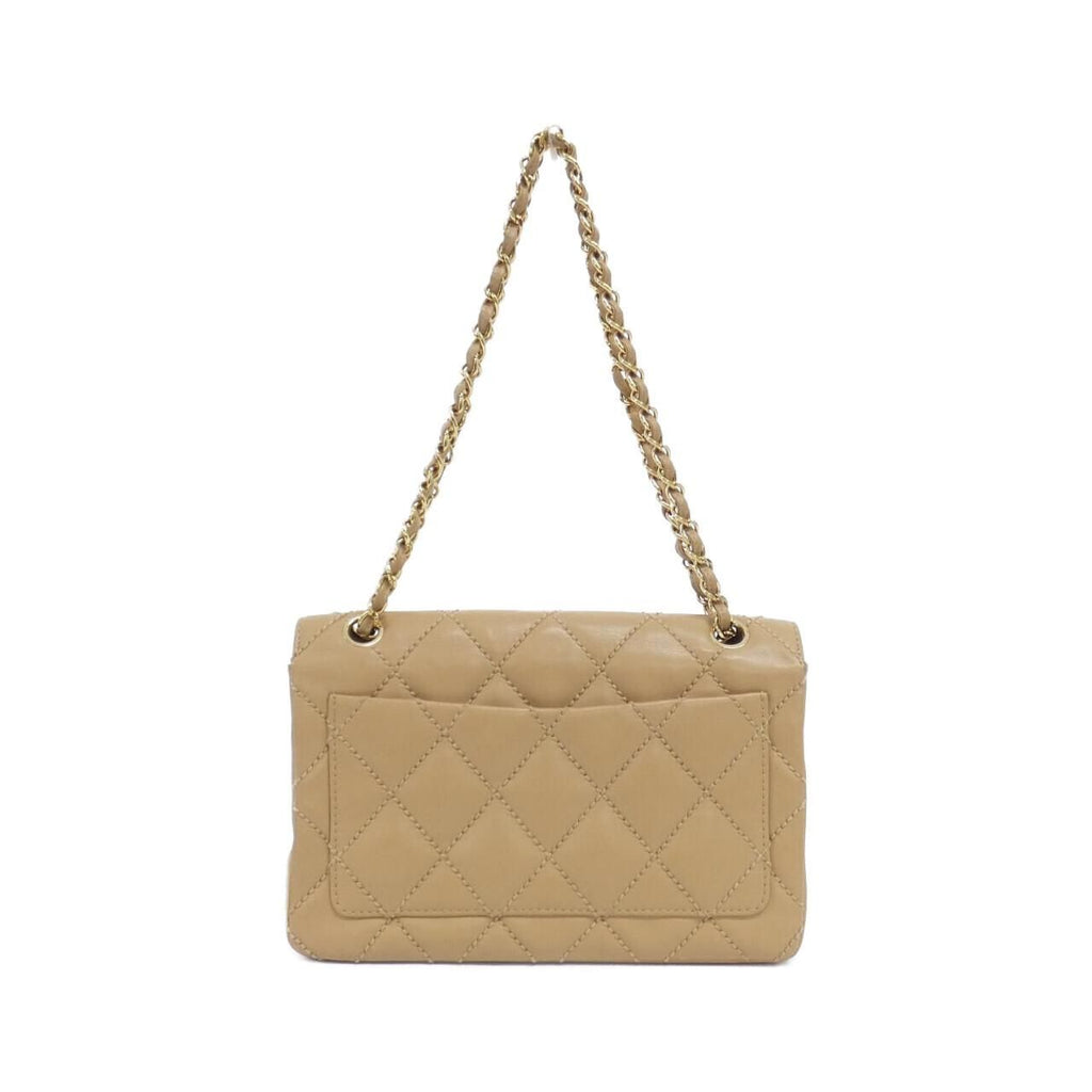 Chanel Vintage Wild Stitch Line Shoulder — view 2