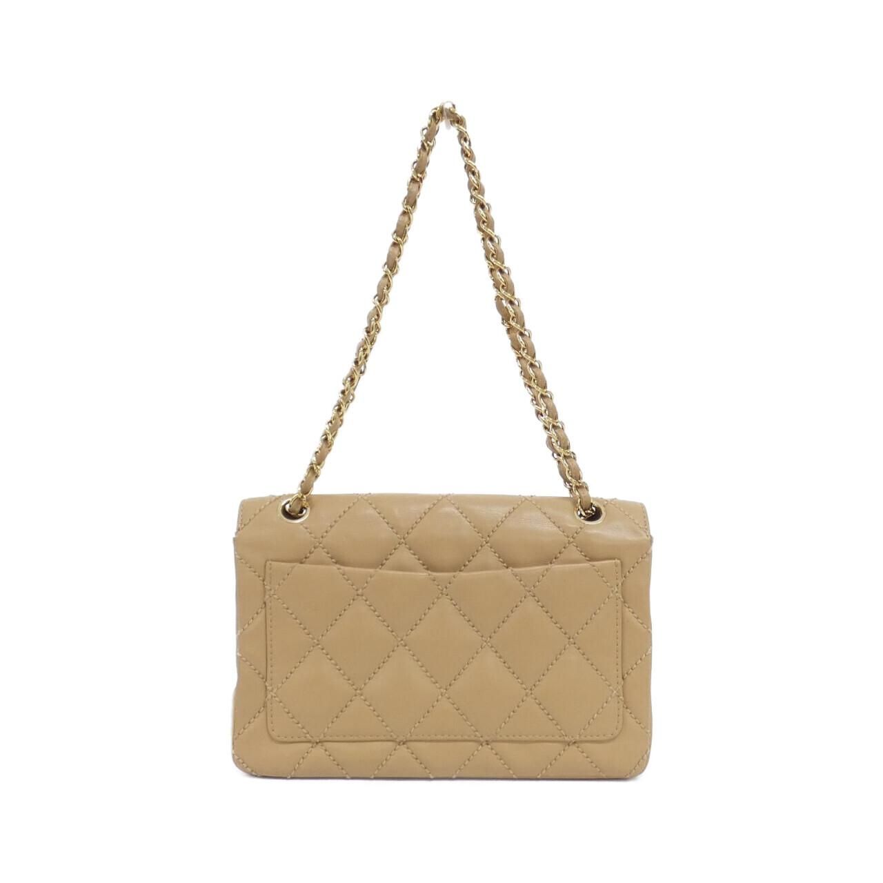 Chanel Vintage Wild Stitch Line Shoulder — view 2