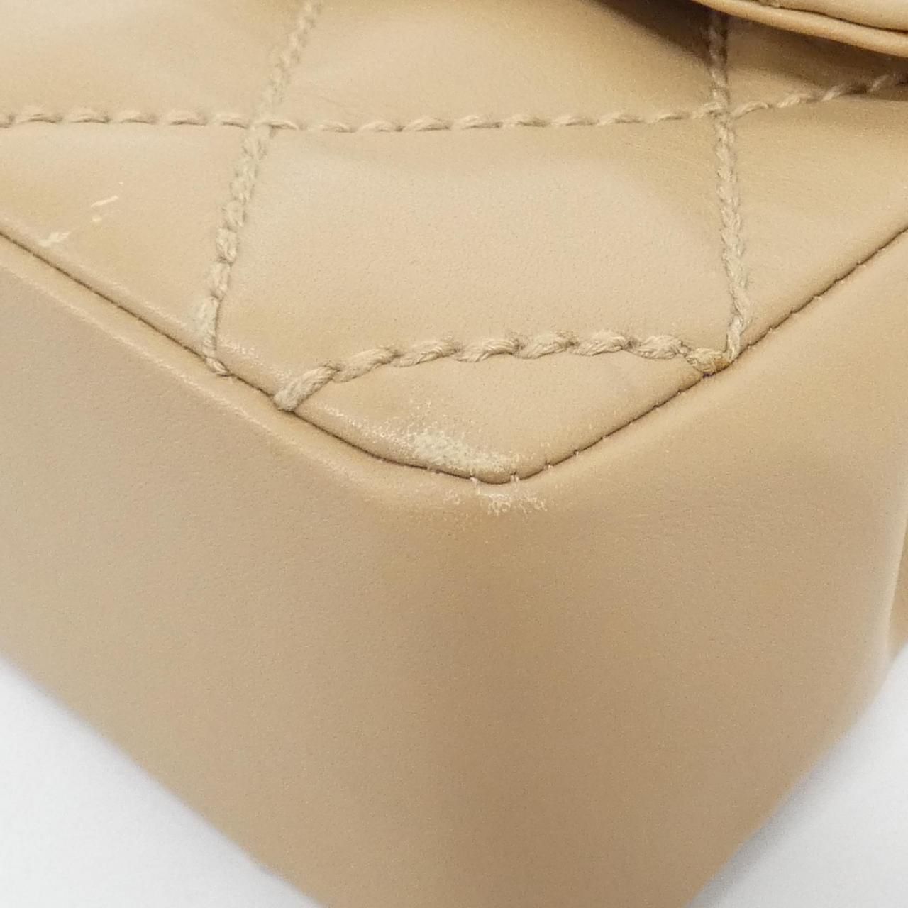 Chanel Vintage Wild Stitch Line Shoulder — view 3