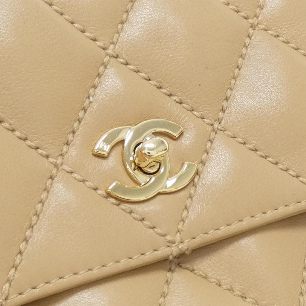 Chanel Vintage Wild Stitch Line Shoulder — view 4