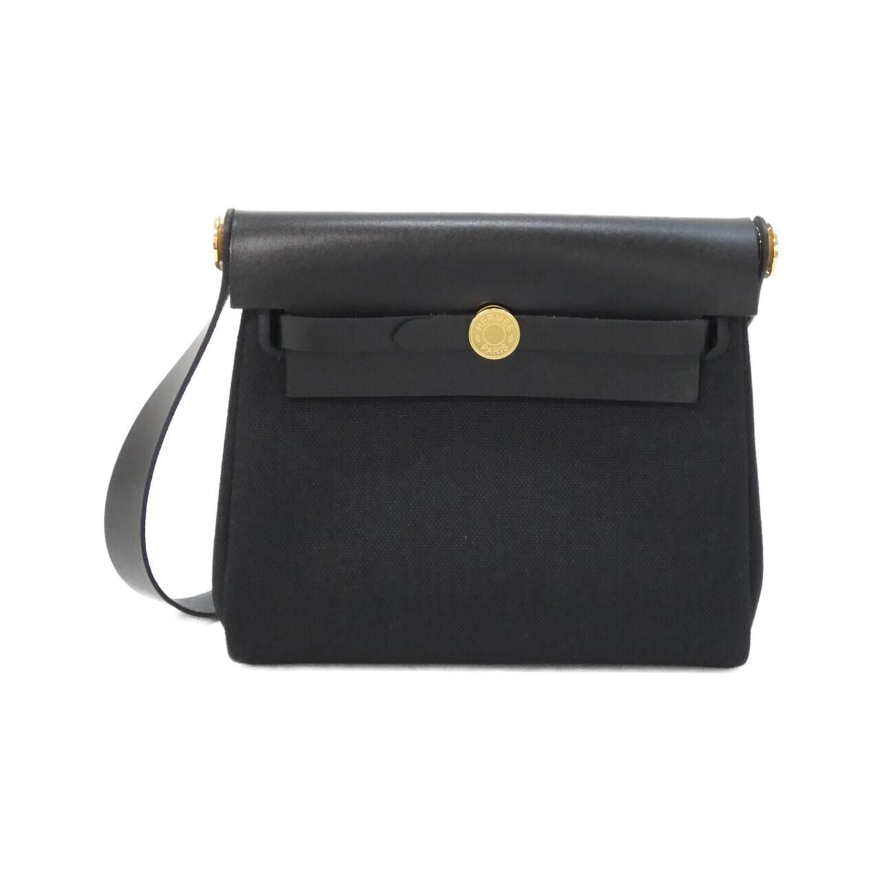 Hermes Herbag Zip 20 cm Shoulder