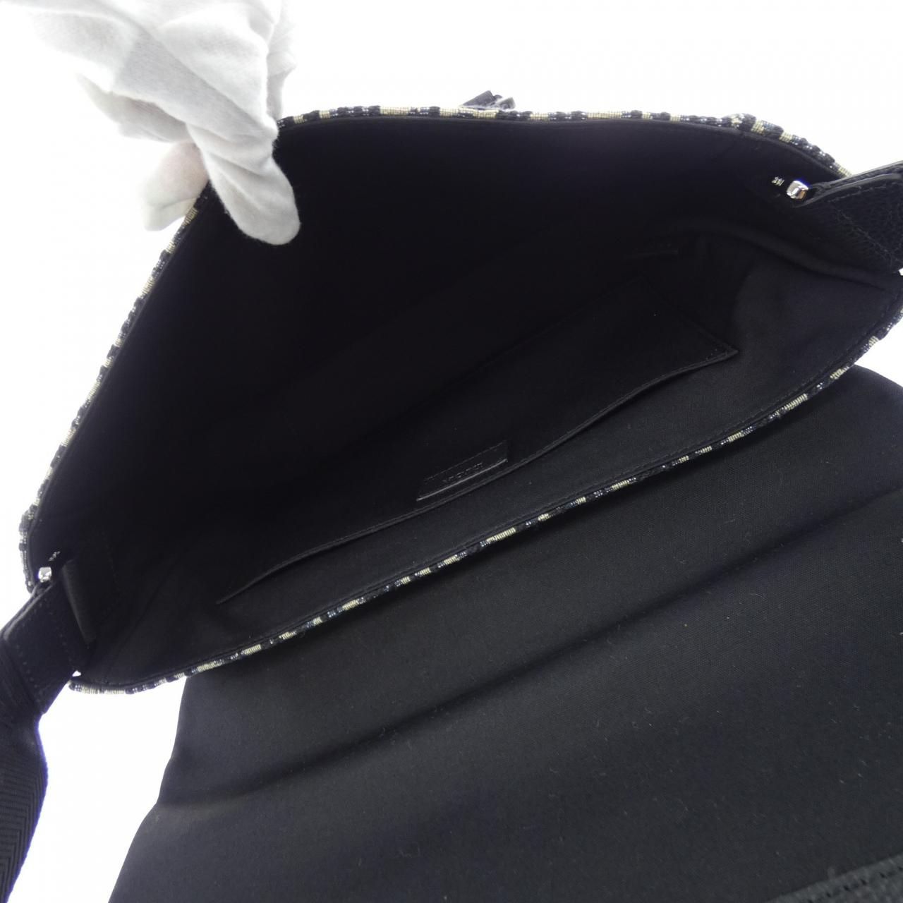 Dior Bag Handbag Beige — view 6