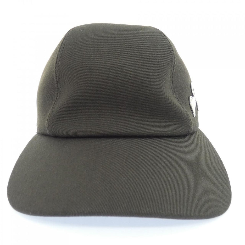 Hermes Cap Hat Brown — view 2