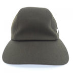 Hermes Cap Hat Brown — view 2