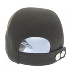 Hermes Cap Hat Brown — view 4