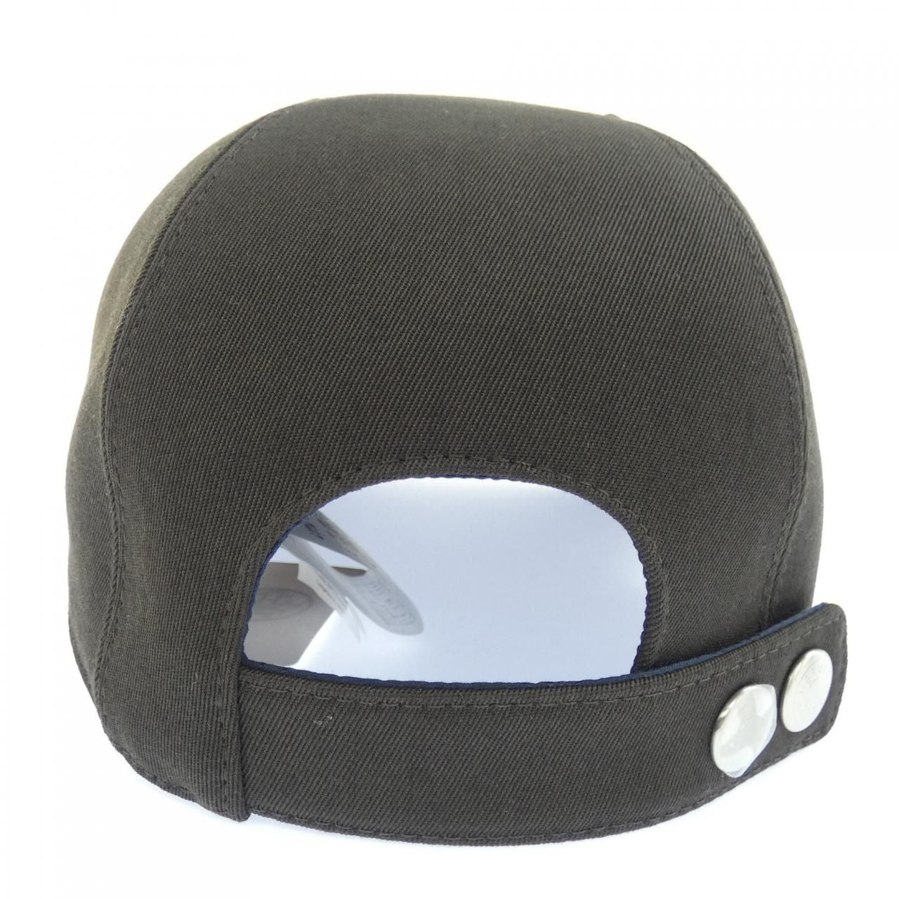 Hermes Cap Hat Brown — view 4